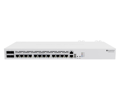 Router MikroTik CCR2116-12G-4S+